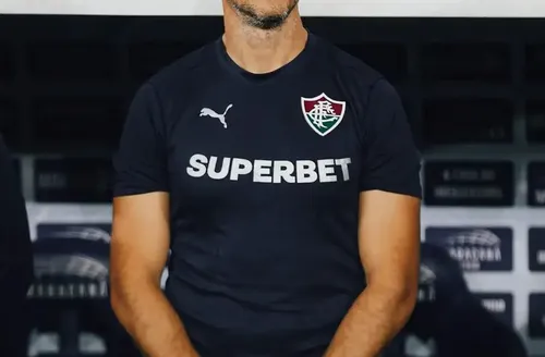 Em sequência negativa, Fluminense demite Luis Zubeldía