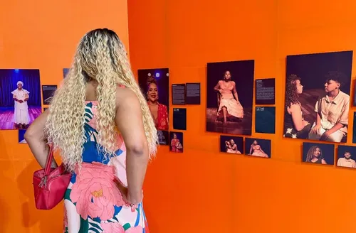 Exposição ‘Pretagonistas’ chega ao Sesc Arapiraca no dia 31 de julho