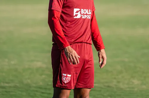 Fábio Matias espera retorno de lesionados no CRB