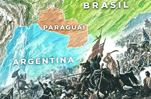Falar sobre a Guerra do Paraguai é um dos pecados capitais da nossa diplomacia