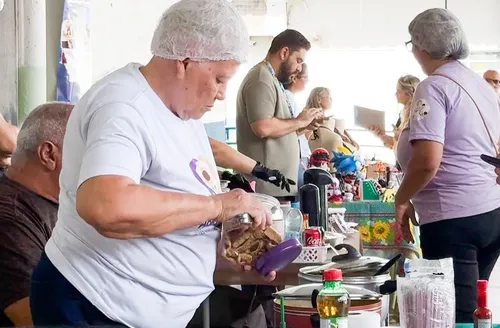 Feira em Maceió reúne mães atípicas e empreendedores
