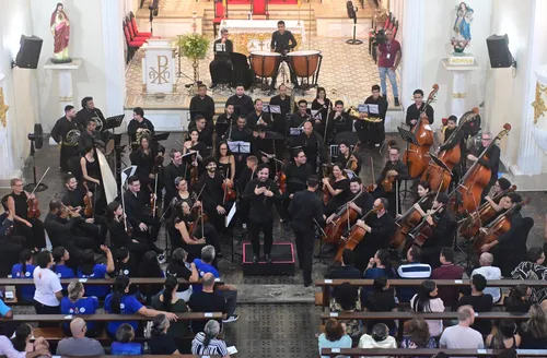 Filarmônica de Alagoas apresenta Beethoven e Concerto de Aranjuez em Penedo