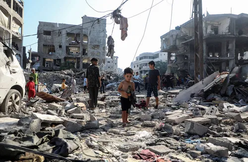 Hamas aceita plano de desarmamento de Trump