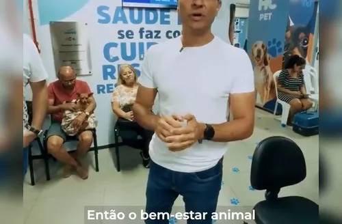 JHC destaca hospital veterinário de Maceió; Renan Filho cumpre compromissos no interior