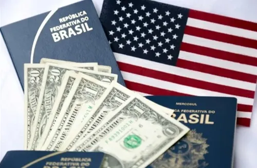 Justiça dos EUA analisa retomada de vistos para imigrantes do Brasil