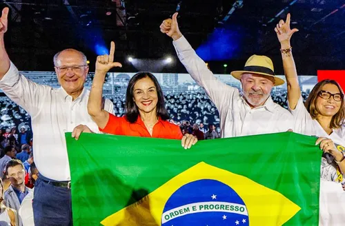 Lula fala em embate por emendas em eventual 4º mandato