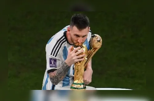 Messi vai à final e iguala recorde histórico de Cafu em Copas