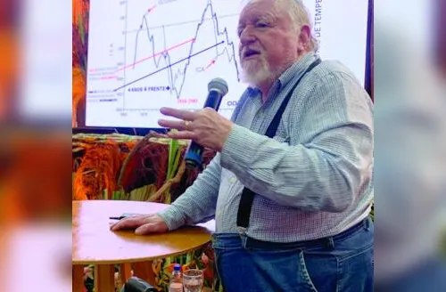 Molion descarta a possibilidade de um super El Niño