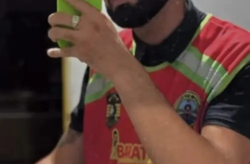 Mototaxista é morto a tiros em Coruripe; câmera de segurança flagrou a ação