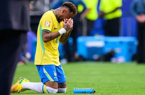 Neymar confirma aposentadoria da Seleção Brasileira