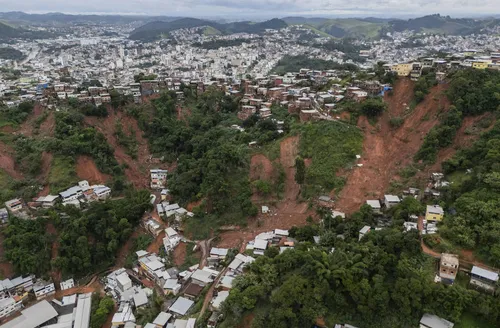 Nove em cada dez cidades brasileiras já enfrentaram desastres