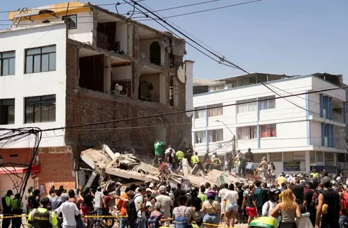 Número de mortos em terremoto na Colômbia ultrapassa 250