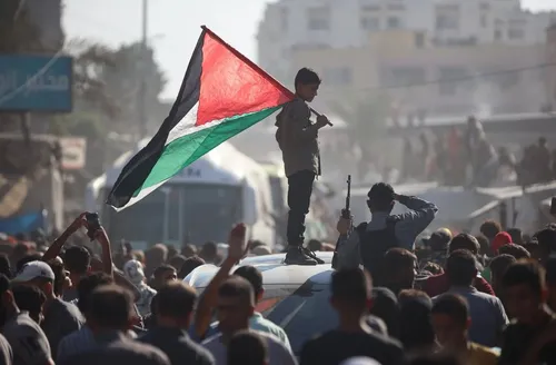Palestina marca as primeiras eleições legislativas em 20 anos