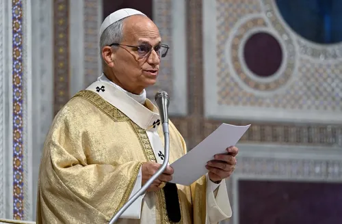 Papa visitará Uruguai, Argentina e Peru em novembro