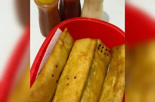 Pastel Chinês da Maria - atravessando gerações
