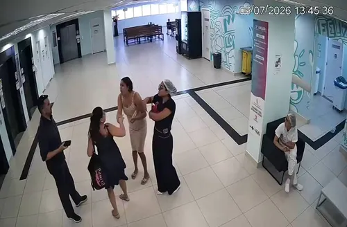 Piauí: técnica de enfermagem é presa após tentar levar bebê