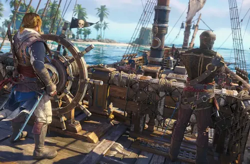 Piratas voltam aos holofotes com novo “Assassin’s Creed”