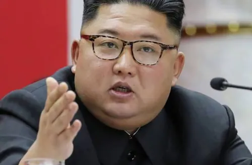 Presidente americano revela diálogo com Kim Jong-un