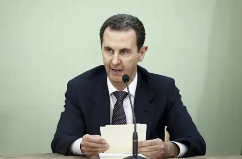 Síria condena à morte Bashar al-Assad por crimes contra a humanidade