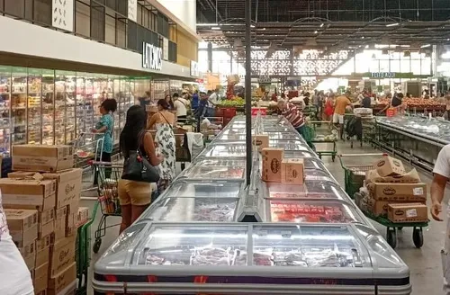 Supermercados de AL registram alta nas vendas do Dia dos Pais