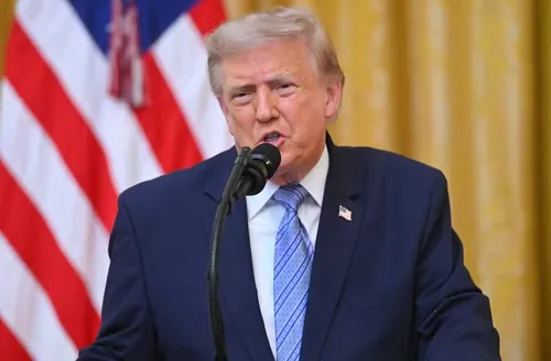 Trump impõe novas tarifas de 50% sobre produtos do Canadá
