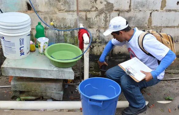 Alagoas enfrenta explosão de casos de dengue, chikungunya e zika no primeiro semestre