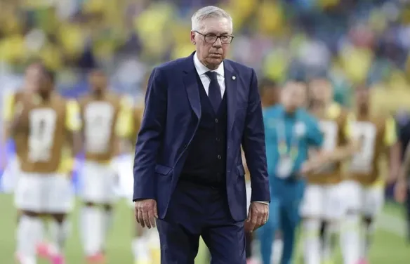 Ancelotti viaja para férias e CBF projeta novo ciclo da Seleção