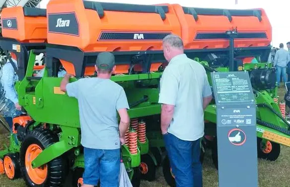 Banco do Brasil passa a operar linha de crédito para compra de máquinas agrícolas