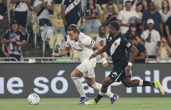 Clássico entre Vasco e Fluminense abre oitavas da Copa do Brasil