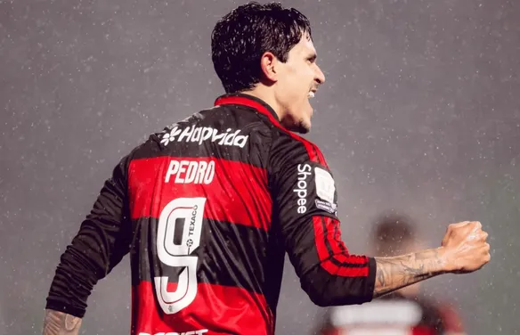 Com dois gols de Pedro, Flamengo goleia a Chape no Brasileirão