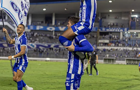 CSA e ASA avançam e estão a dois jogos do acesso à Série C