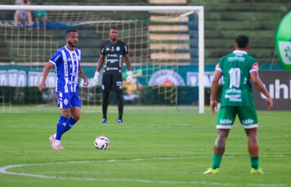CSA e ASA se reapresentam para semana decisiva