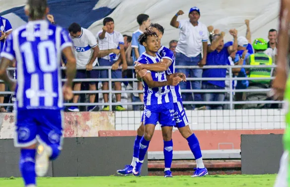 CSA goleia o Betim por 4 a 0 e vai às oitavas de final da Série D