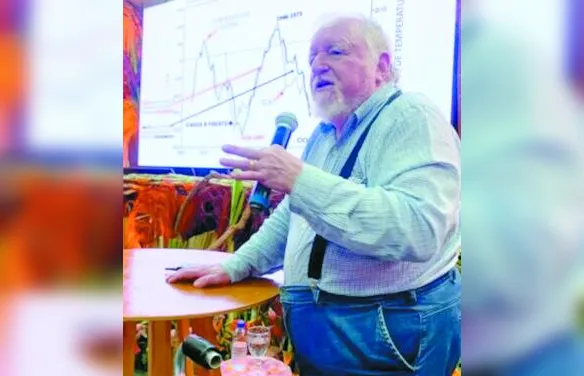 El Niño ainda depende de acoplamento atmosférico
