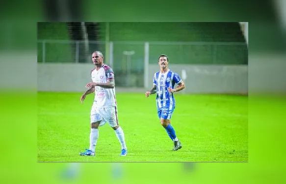 Em situações distintas, CSA e ASA decidem classificação na Série D