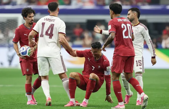 Espanha elimina Portugal e encerra capítulo de CR7 em Copas