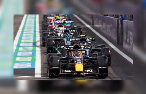 F1 movimenta fim de semana com Grande Prêmio da Hungria