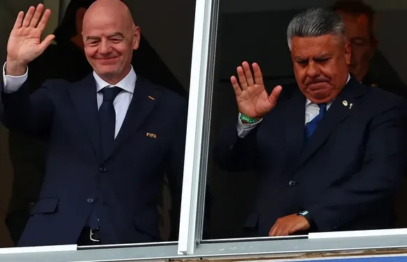 FBI investiga Federação Argentina por fraude durante o Mundial