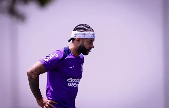 Memphis está disposto a retomar conversas com o Corinthians