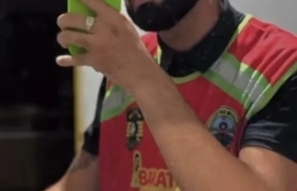 Mototaxista é morto a tiros em Coruripe; câmera de segurança flagrou a ação