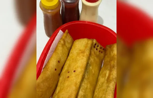 Pastel Chinês da Maria - atravessando gerações