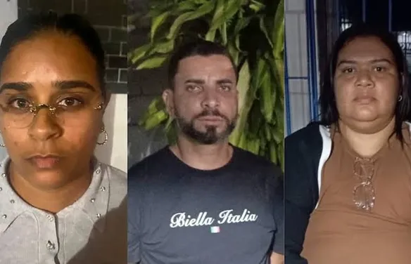 Polícia desarticula quadrilha que vinha de Sergipe para furtar grandes lojas de Maceió