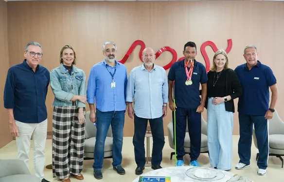 William Costa destaca conquistas pelo Sesi e projeta Brasileiro