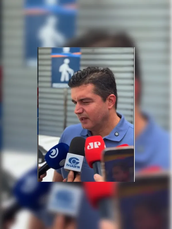 Rui denuncia ‘esquema criminoso’ no Iprev e cobra explicações de JHC