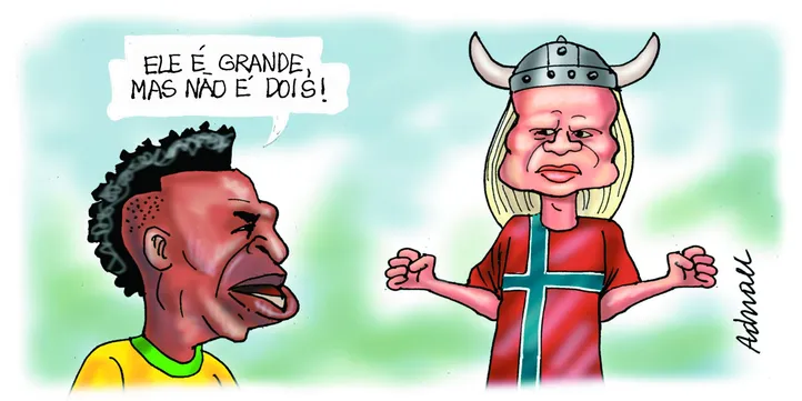 Imagem ilustrativa da imagem ⠀⠀⠀⠀⠀⠀⠀⠀⠀