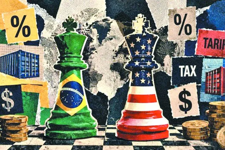 Imagem ilustrativa da imagem À sombra de Monroe, tarifaço é declaração de guerra comercial ao Brasil