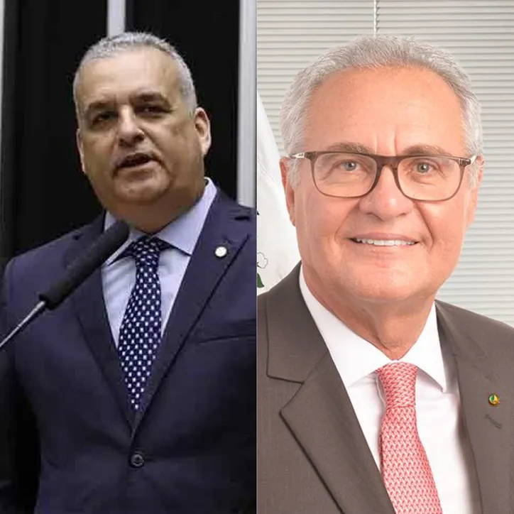 Alfredo Gaspar e Renan Calheiros lideram disputa ao Senado em AL, aponta Vox Brasil