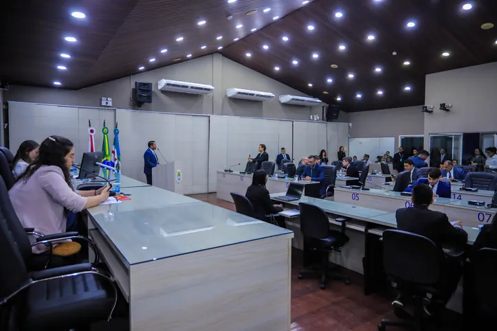 Imagem ilustrativa da imagem Câmara de Maceió vira palco de articulações eleitorais para alianças majoritárias