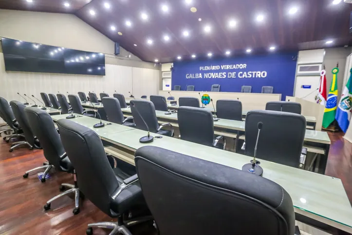 Câmara Municipal de Maceió adia retomada das sessões plenárias para o próximo dia 21