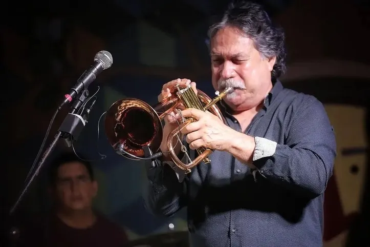 Chiquinho Oliveira integrou o famoso sexteto do Programa do Jô